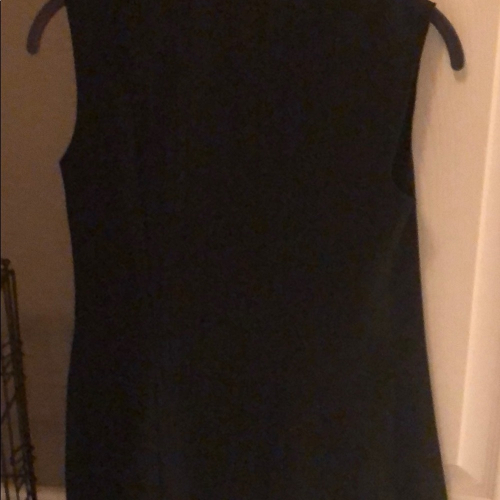 Work jacket open sleeves
